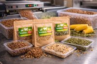 Hayvan Yemi Ambalajları