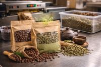 Kahve / Çay Paketleme