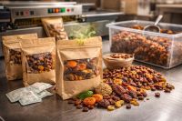 Kuru Meyve Paketleme