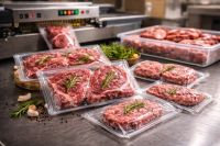 Kurutulmuş Deniz Ürünleri ve Et Paketleme