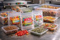 Şekerleme Ambalajları