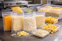 Süt Ürünleri Paketleme